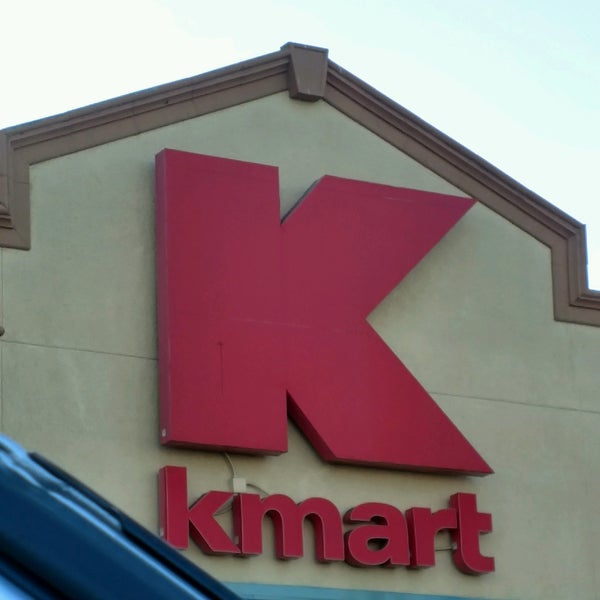 Kmart (Now Closed) Department Store