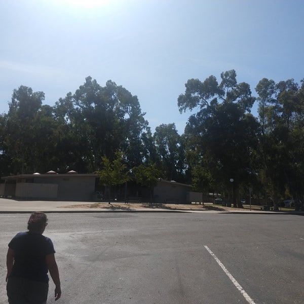Dunnigan Southbound Rest Area Dunnigan, CA
