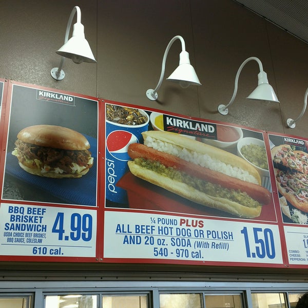 Photos at Costco Food Court Food Court in Huntington Beach