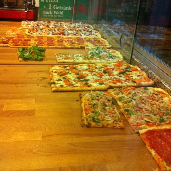 Pizza XXL Friedrichshain Berlin, Berlin