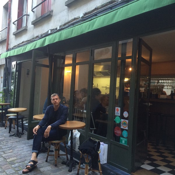 Capucine - Paris, Île-de-France