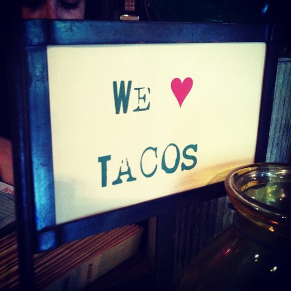 Smoke Barbeque & Taqueria Taco Place in Central Lawrenceville