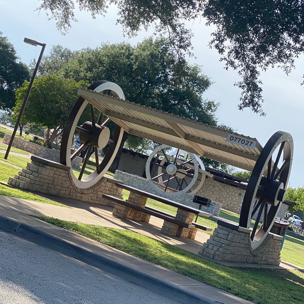 Sonora TX Safety Rest Area Eastbound Sonora, TX
