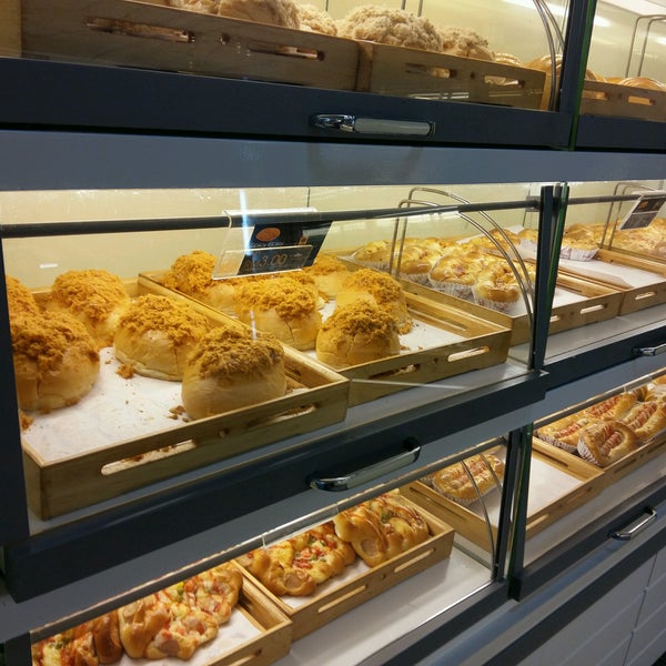 The Baker's Cottage Bakery in Kajang