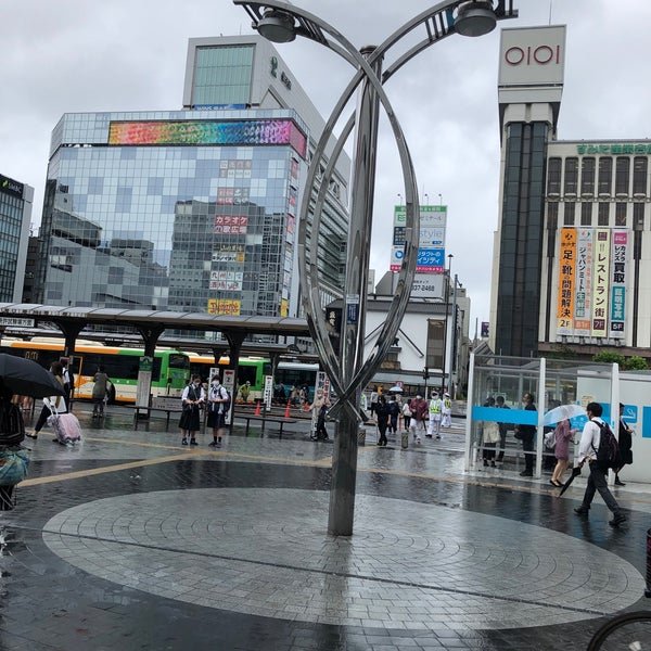 錦糸町駅 南口喫煙所 Plaza In 墨田区 錦糸町駅 南口喫煙所 Plaza In 墨田区