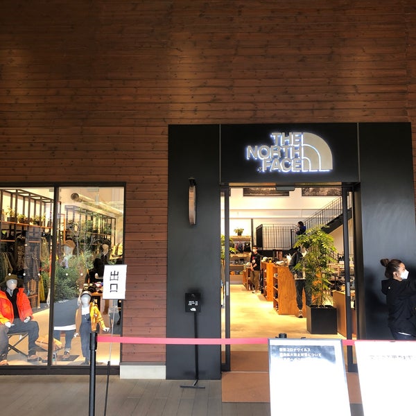 The North Face 昭島 昭島市 東京都