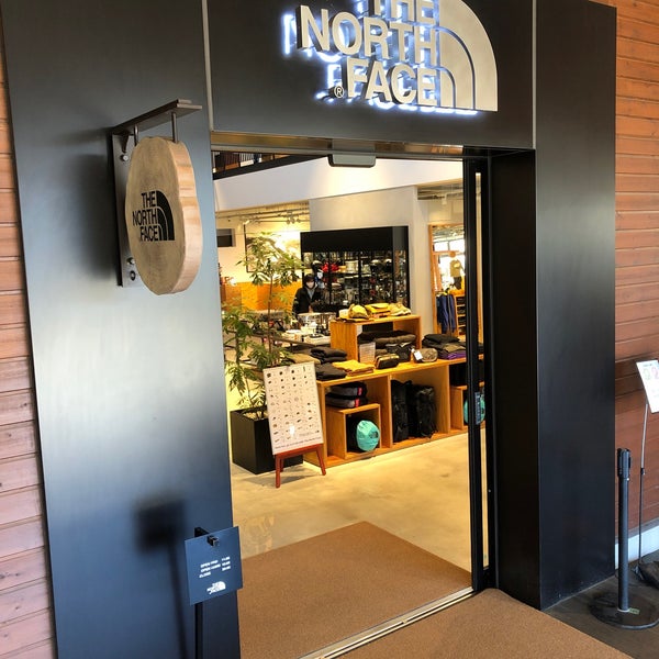 The North Face 昭島 昭島市 東京都