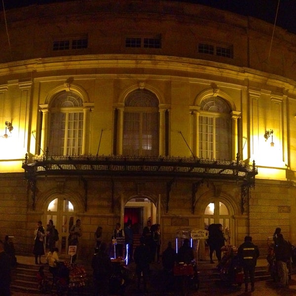 3/13/2016에 Martha B.님이 Teatro Colón에서 찍은 사진