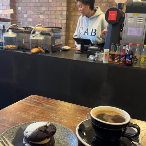 11/30/2022 tarihinde Abdulazizziyaretçi tarafından Kaffeine'de çekilen fotoğraf