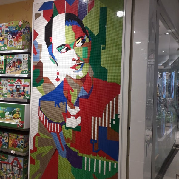 lego certified store