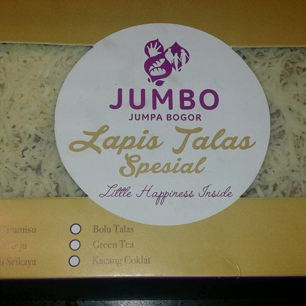 Rumah Talas Oleh Oleh Khas Bogor