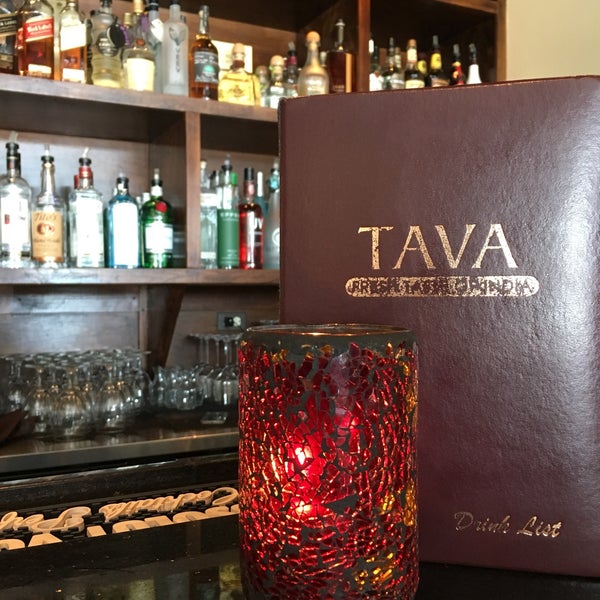 Photo taken at TAVA Contemporary Indian Cuisine by Stephen R. on 11/17/2016