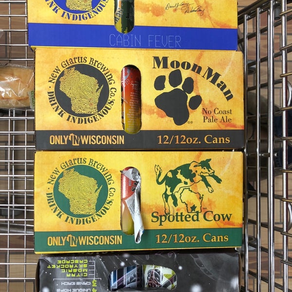 Woodman's Liquor Store 6 tips