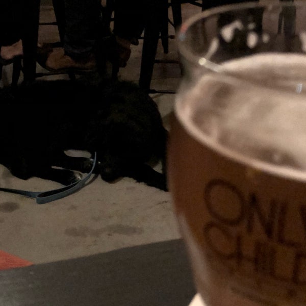 Photo taken at Only Child Brewing by Stephen R. on 10/20/2018