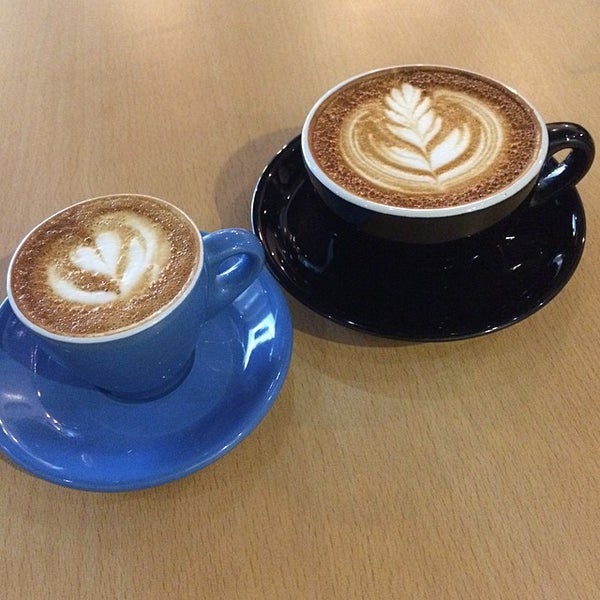 3/15/2014에 Vivienne💋님이 Top Brew Coffee Bar에서 찍은 사진