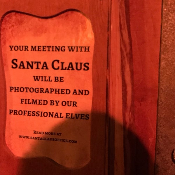 2/6/2020에 Haru님이 Santa Claus Office에서 찍은 사진