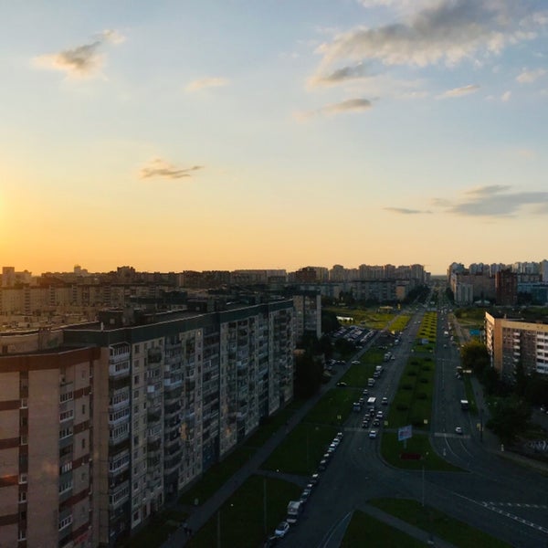 Foto tomada en Пентхаус «Поднебесная» / Skyspace  por Ленок Ч. el 8/18/2019