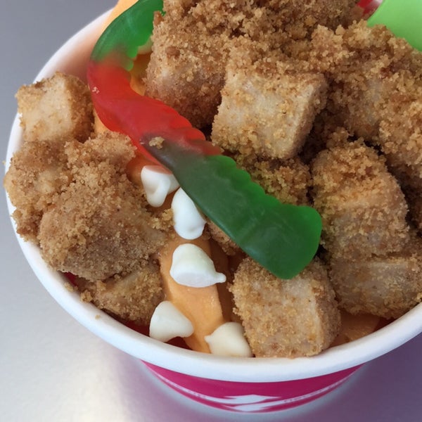 White Rabbit Frozen Yogurt (Now Closed) Lockport, NY