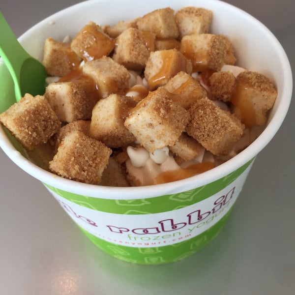 White Rabbit Frozen Yogurt (Now Closed) Lockport, NY