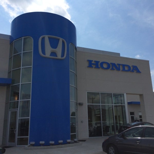 Hendrick Honda Easley Automotive Repair Shop