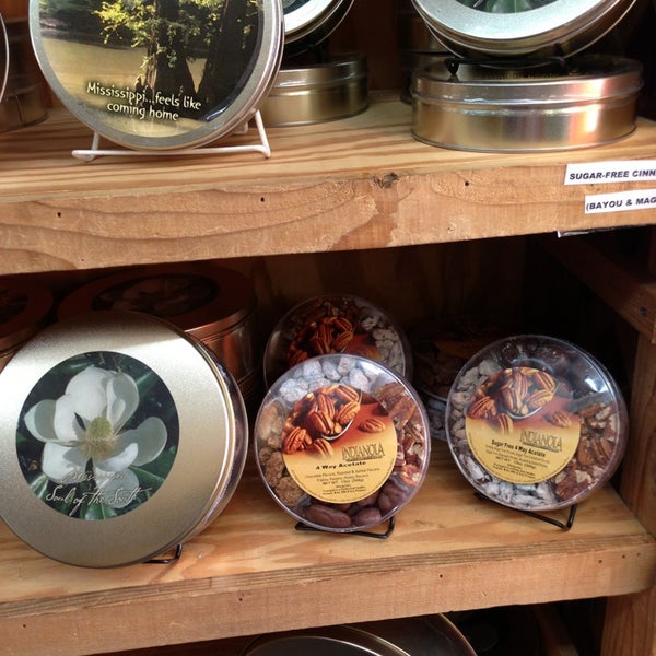 Indianola Pecan House Indianola, MS