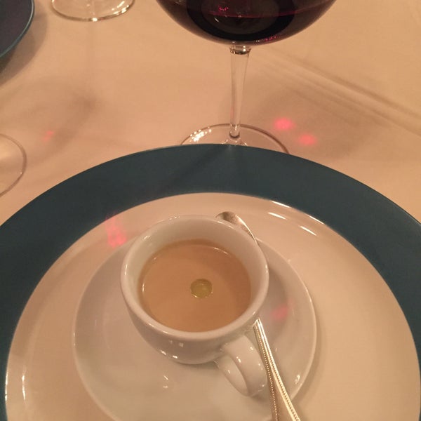 10/26/2015にCherie W.がCirca 1886 Restaurantで撮った写真