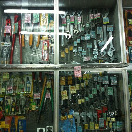 L.Y.S. Hardware & Industrial Sales Inc. Tondo Maynila, City of Manila