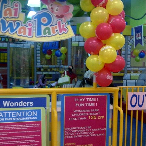 Photos At Aeon Bukit Tinggi Playground Klang Selangor
