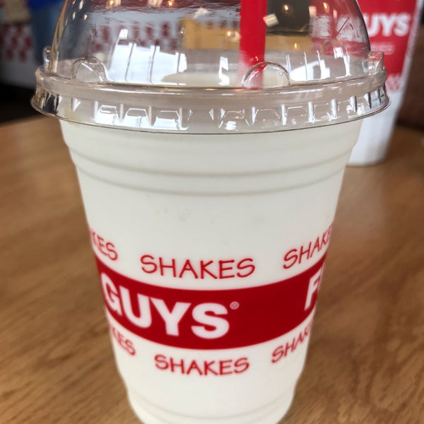 Photos at Five Guys 1708 East Stone Dr.