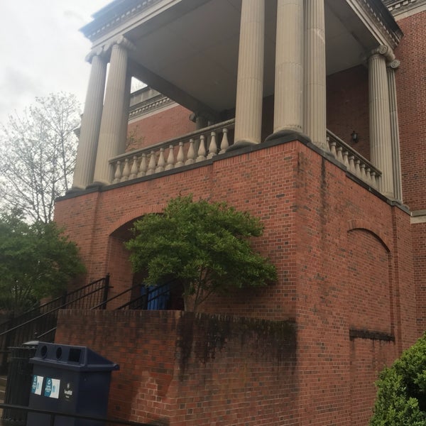 Burgin E. Dossett Hall, ETSU 1 tip from 124 visitors