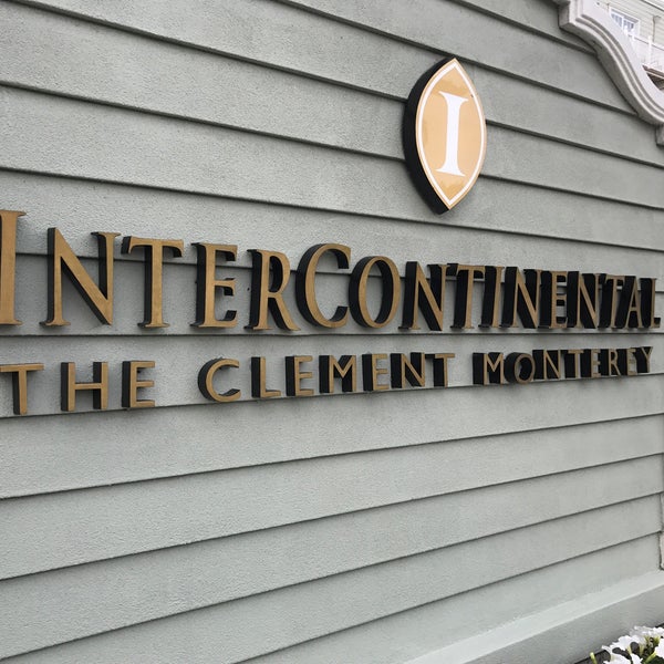 Foto tirada no(a) InterContinental The Clement Monterey Hotel por Leandro N. em 8/19/2017