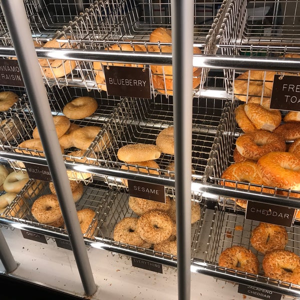 Bagel Exchange Café in Kingsport