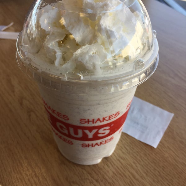 Photos at Five Guys 1708 East Stone Dr.