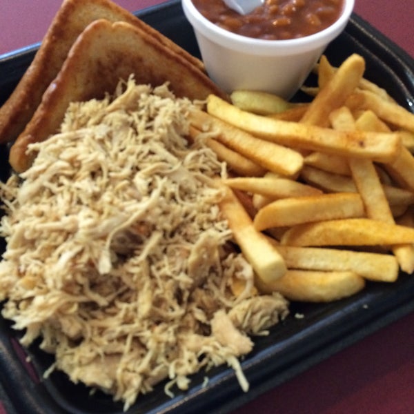 Fotos en Braeden's Barbeque 9 tips