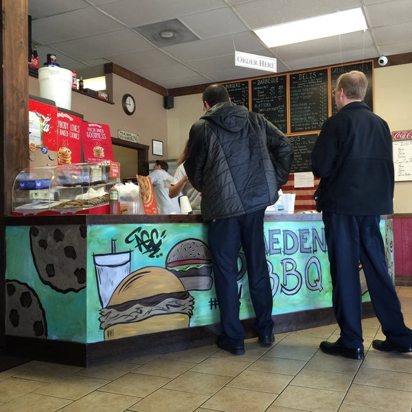 Fotos en Braeden's Barbeque 9 tips