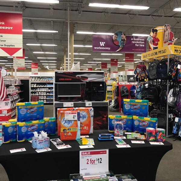 Office Depot Office Supply Store in Kingsport