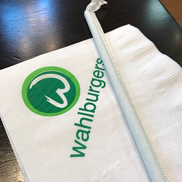 Photo taken at Wahlburgers by Rhyan D. on 4/20/2018