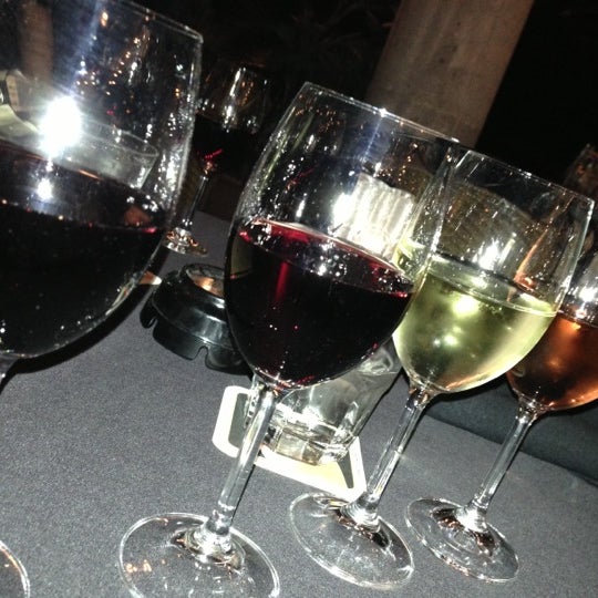 Photo taken at Sonoma Wine Bar &amp; Restaurant by Jill P. on 11/18/2012