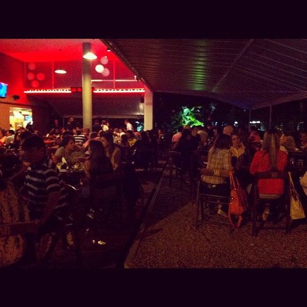 Photo taken at Versão Brasileira Bar &amp; Restaurante by Daniel R. on 11/23/2012