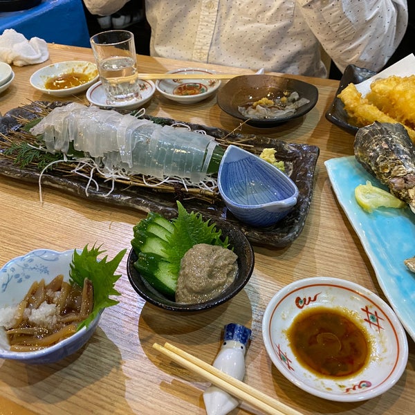 東京イカセンター Seafood Restaurant 東京イカセンター Seafood Restaurant
