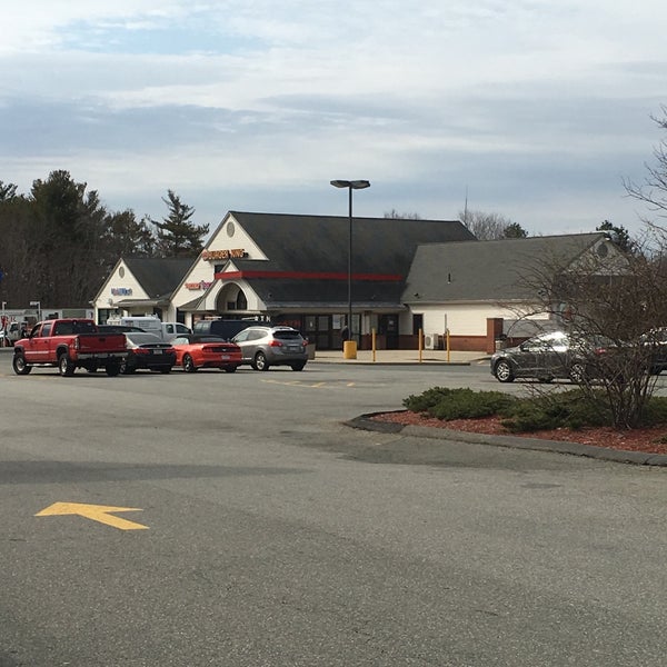 Bridgewater Service Plaza (Northbound) Bridgewater, MA