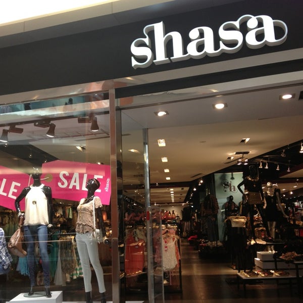 Shasa - Tienda de mujeres en Benito Juárez