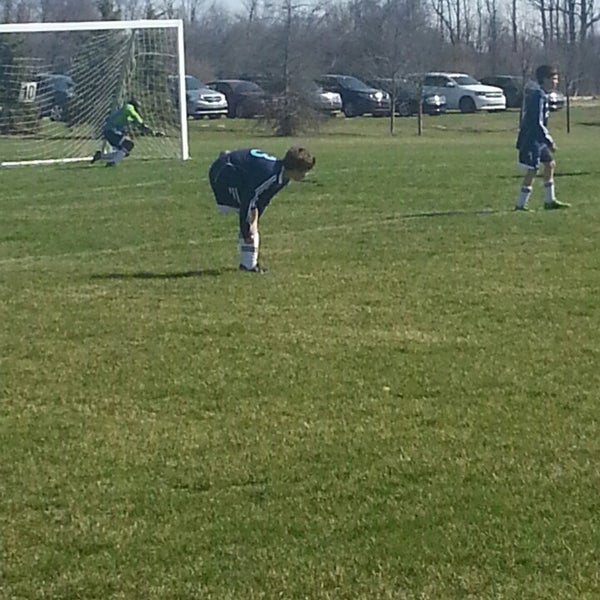 Independence Park Soccer Fields Canton, MI