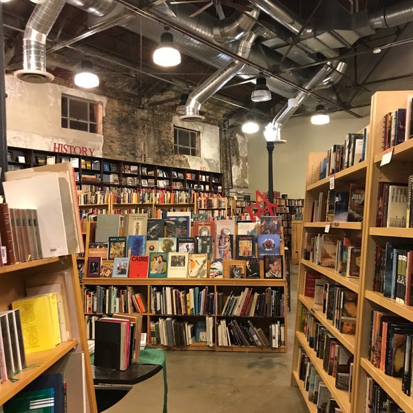 Photo taken at Weller Book Works by Ashley on 1/31/2020