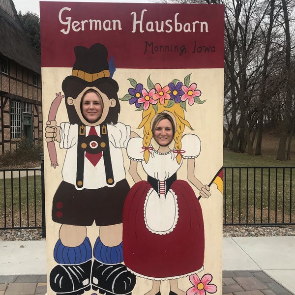 Manning Hausbarn Manning, IA