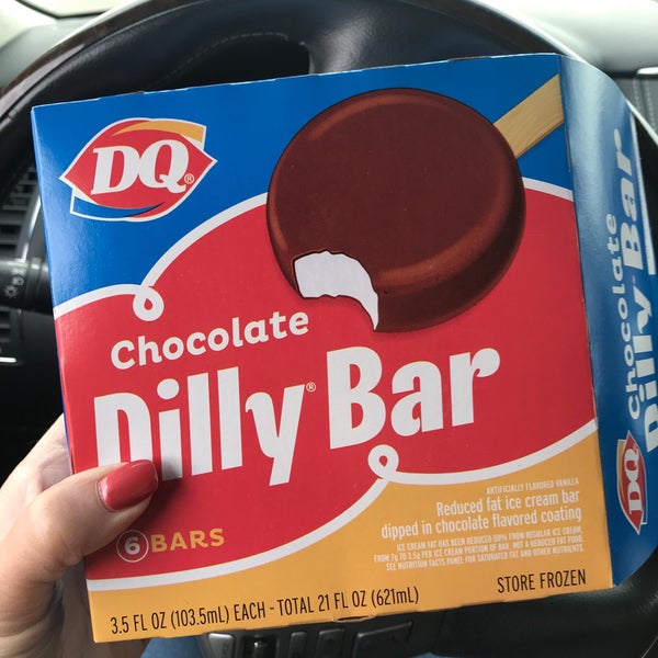 Dairy Queen Ice Cream Parlor in Omaha