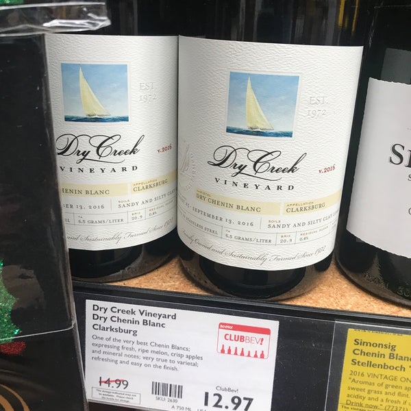 BevMo! Liquor Store in Downtown Palm Springs