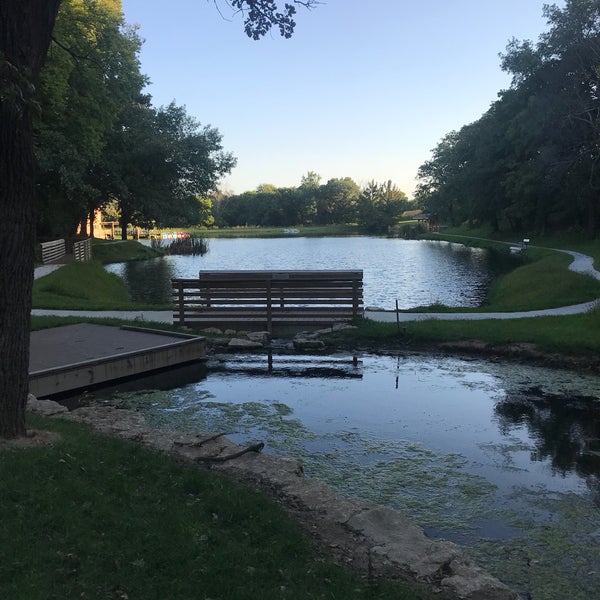 Photo taken at Platte River State Park by Michelle G. on 9/11/2018