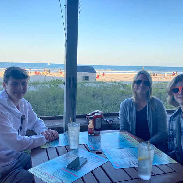 Photo taken at Coconuts on the Beach by Michelle G. on 4/4/2021