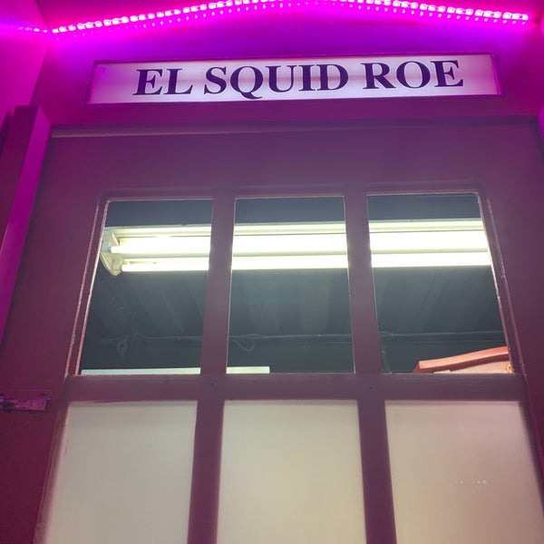 Photo prise au El Squid Roe par Melanie S. le12/18/2019